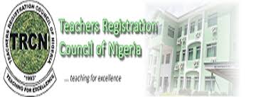 Teachers Registration Council Of Nigeria Abuja Nigeria Teacher Registration Nigeria Registration