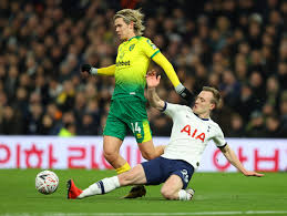 He impressed so much that the german reportedly wants to bring him back to carrow road for a second season, but gilmour has now replaced him. Why Tottenham Should Send Oliver Skipp On Loan And Help Him Develop