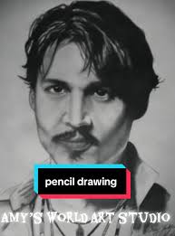 Bringing a legend to life — one pencil stroke at a time ✏️✨” “Portrai...