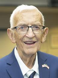 A #Boonton Legend Honored at #MorrisCty Distinguished Service Medals  Ceremony