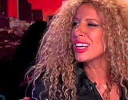 Facebook officiel de l'artiste afida turner singer, songwriter, producer, author, actress & tv. Afida Turner Tina Pense Que J Ai Ete Sa Fille Dans Une Vie Anterieure France Dimanche