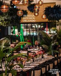 Find location hours and available special offers. Estefan Kitchen Orlando Photos Kissimmee Florida Menu Prices Restaurant Reviews Facebook