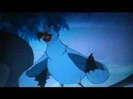 Jodi benson as princess ariel, the daughter of king triton. Scuttle Squawking Youtube