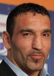 Sal Diaz боксер •