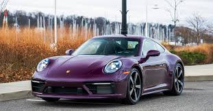 Image result for Aubergine 2025 Porsche