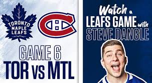 Round 1 | maple leafs vs. Nzvu9zaw7tut4m