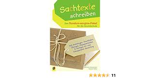 Hauptschule klasse 9 übungen, aufgaben und arbeitsblätter. Sachtexte Schreiben Das Rundum Sorglos Paket Fur Die Grundschule Mit Anleitungen Checklisten Ubungen Klassenarbeiten Vorlagen Fur Eine Transparente Bewertung Dransmann Ricarda Solter Svenja Amazon De Bucher
