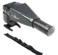 LumiQuest Snoot XTR with UltraStrap