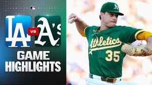 J.T. Ginn shuts down Dodgers in 7-1 win