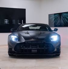 Image result for Satin Onyx Black 2025 Aston Martin