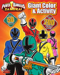 Samurai with incredible punching power. Buy Saban S Power Rangers Samurai Book Online At Low Prices In India Saban S Power Rangers Samurai Reviews Ratings Amazon In