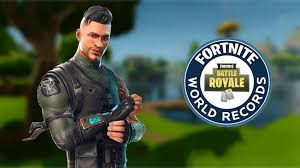Fortnite logo png fortnite is one of the most popular video games, created by epicgames in 2017. Fortnite Solo World Record For Most Kills Broken On Console Dexerto