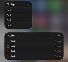 Nice Work On The Ios 14 Widget Guys Ticktick