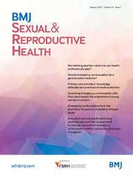 Bmj Sexual Reproductive Health An Official Journal Of The Fsrh