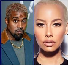 🚨 BREAKING NEWS 🚨 Amber Rose and Kanye West exchanged heated remarks last  night
