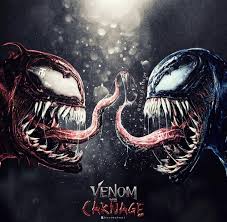 The first trailer for venom: Venom Vs Carnage Venom Pictures Venom Art Marvel Venom