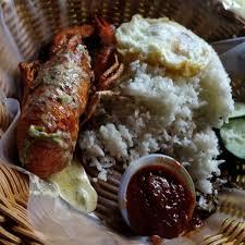 The specific branch that serves this. Nasi Lemak Tepi Jalan 1996 Nltj 10 Tips From 564 Visitors