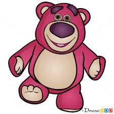 How To Draw Lotso Toy Story Woody Toy Story Toy Story Crafts Disney Drawings
