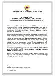 Sebagai seorang islam, semua tahu yang kalau kita nak masuk ke masjid mestilah kena menutup aurat. Pkpb Majlis Akad Nikah Di Kl Putrajaya Dibenarkan Ini Panduan Penting Yang Perlu Tahu