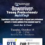 Downriver Young Professionals October 2026