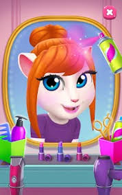My talking tom 2 will help you to create a cat so you can play, feed, . My Talking Angela 2 Mod Apk V1 0 1 87 Unlimited Money