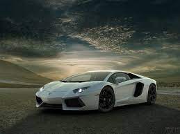 Sua sede fica no município modena de. Lamborghini Aventador Wallpaper On The Background Of Sky Lamborghini Cars Lamborghini Aventador Wallpaper White Lamborghini