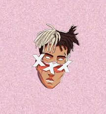 Pin Na Doske Xxxtentacion Arts