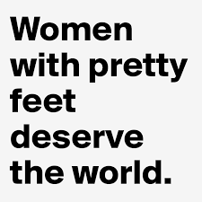 We did not find results for: Women With Pretty Feet Deserve The World Post By Kazsyd On Boldomatic