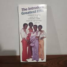 The Intruders - The Very Best Of [CD] - Brand New, Sealed