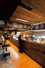 Rustic Modern Restaurant Design Modern Restaurant Design Rustic Restaurant Restaurant Decor