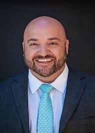 MMACHS Welcomes New Principal, Dr. Benjamin Merrill