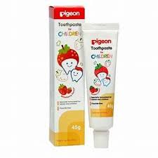 Pigeon Pasta Gigi Bayi Dan Anak Di Lapak Babyshopline Bukalapak