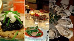 Searching for a traditional christmas dinner menu? The Dishes That Make A Real French Christmas Feast The Local