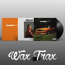 Maybe you would like to learn more about one of these? Frank Ocean Vinyl Bundle 5lp Limited Edition Channel Orange Blonde Nostalgia Channel Orange Vinyl Records For Sale Vinyl Records Vinyl Record Collection