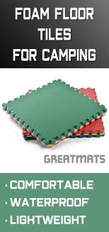 Tent Floor Mat And Campsite Flooring Options And Ideas Camping Mat Tent Camping Foam Flooring