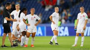 Darstellung der heimbilanz von spanien gegen schweden. Dfb Frauen Im Wm Viertelfinale Gegen Schweden Sport Dw 24 06 2019