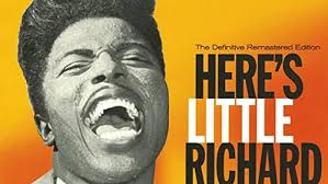√ Little Richard