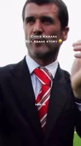 Amazing 🤣🤣 #roykeane #chriskamara