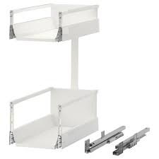 Maximera Pull Out Interior Fittings Width 29 6 Cm Ikea Ikea Drawers Kitchen Organization