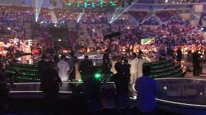 Markus becker tschu tschu wa live e center hartmann levern. Dsds Finale 2016 Einlauf Youtube