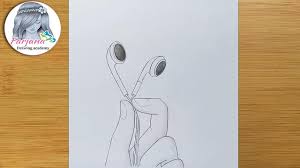 Earphones In Hand Pencil Sketch Tutorial For Beginners How To Draw Earphones In Hand Youtube Learn how to draw earphone from these draw something drawings. earphones in hand pencil sketch tutorial for beginners how to draw earphones in hand
