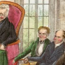 The creation of the kitchen cabinet. Andrew Jackson S Kitchen Cabinet History