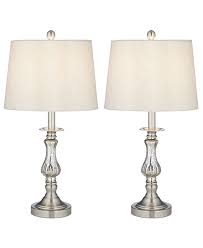 Get 5% in rewards with club o! Kathy Ireland Pacific Coast Set Of 2 Mercury Glass Table Lamps Reviews All Lighting Home Decor Macy S