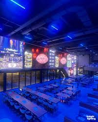 Have you heard of the COSM? A new entertainment venue redefining content  and fan experiences with fully immersive venues that merge entertainment  and technology. The COSM features three main areas: 💡 The