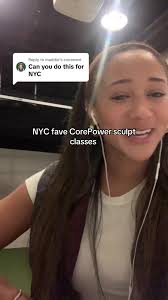Replying to @maddie excited to see which NYC classes and studios to try!  #corepower #yogasculpt #nyc #corepoweryoga  https://forms.gle/EDbaBMV8cFDsn3Um6