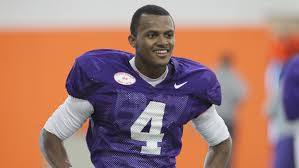 Team has created the tradition of wearing purple pants and purple jerseys with their iconic orange. Jersey Numbers Assigned Clemson Tigers Official Athletics Site