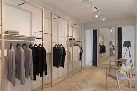 Sunspel Store By Humphrey Edwards Melbourne Australia Retail Design Blog Store Design Interior Retail Interior Store Interiors