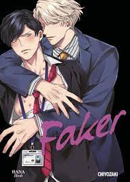 Faker - Manga série - Manga news