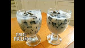 Maybe you would like to learn more about one of these? Es Cincau Ini Populer Banget Di Thailand Youtube