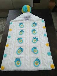 Nazar Boncuklu Zarf Tig Isi Bebek Elbiseleri Baby Knitting Patterns Bebek Kundagi